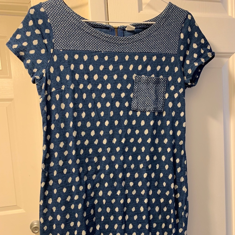 Knee Length Dress